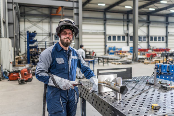Affordable Welder Services in Emerald Lake Hills, CA
